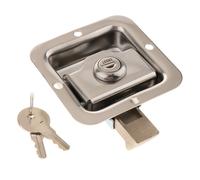 Serratura per cassetta degli attrezzi per veicoli industriali per camion del