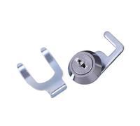 Serratura Per Cassetta Postale Airbox Cassetta delle lettere degli attrezzi Cilindro della serratura Pezzi di ricambio Mini a camma con clip rapida for cassetta dei contanti soldi