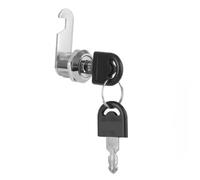 Serratura Per Cassetta Postale Cassetta postale for la casa Sicurezza interna Mobili Hardware Fabbro Attrezzo Cassetto Serratura a camma Armadio Lucchetto Cilindro serratura porta(B-16mm)