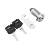 Serratura Per Cassetta Postale Durevole, sicuro, for mobili, hardware, cassetta postale, sicurezza interna, fabbro, attrezzi, cassetto, camma, serratura, porta, cilindro, armadio, lucchetto(B-20mm)
