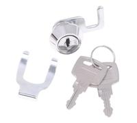 Serratura Per Cassetta Postale Mini serratura a camma con clip rapida for scatola vassoio contanti cassetto cassa soldi armadio Airbox cassetta postale degli attrezzi cilindro pezzi di ricambio