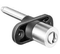 Serratura per chiusure multiple con scatola in resina mm. 20 cod. 2133