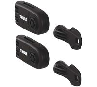 Chiusura cinturino Thule V17 con chiave 2 pezzi