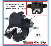 Serratura Per Cofano/Posteriore Fiat Doblo 2 51868085 51873093 4 Poli