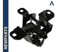 Serratura Per Cofano VW Bora I Golf IV Nero NEWPARTS 1J0823509C 1J0823509E