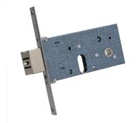 Serratura per Fasce 380 Omec - E 60 mm