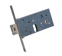 Serratura per Fasce 385 Omec - E 60 mm