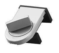 Serratura per finestra per bambini, Serratura a prova di bambino per portascorrevole,di sicurezza per porta scorrevole in alluminio | Blocco di sicurezza regolabile antifurto Blocco bambini