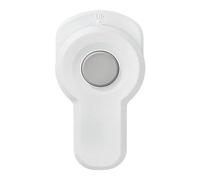 Serratura per forno per bambini, 9,2 x 5 x 2 cm, facile da installare, a prova di bambino, serratura per armadio a prova di bambino, senza foratura, sicurezza per bambini, per di casa (9,2 x