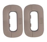 Serratura per frigorifero 2 pezzi 4 x 3 x 1" Chiusure autoadesive per porta del congelatore chiusura di sicurezza per frigorifero chiusura a prova di bambino per mantenere chiuse le porte.