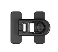 Serratura Per Frigorifero - Serrature Di Sicurezza Per Porta Del Congelatore | Chiusura A Prova Di Bambino Per Forno E Frigorifero, Serratura A Prova Di Bambino Per La Protezione Dei Bambini, Chiusura