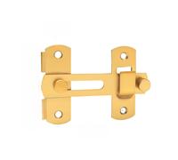 Serratura per in Acciaio Antiruggine 7,5 cm per Gabbia e per porte Barrie