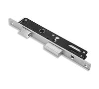 Serratura da montante scrocco/catenaccio art. 920/925 corni e14,5 - frontale 22