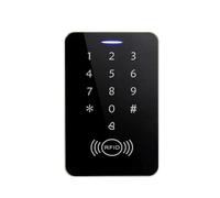 Serratura per porta 2 pezzi di controllo accessi RFID Apricancello elettronico sicuro Garage domestico Set digitale Kit serratura intelligente magnetica elettrica Automatica Apricancello