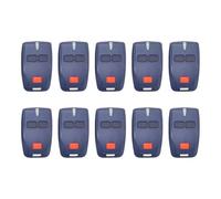 Serratura per porta 433.92MHz BFT Rolling Code Cancello Garage Telecomando Apriporta automatico con ricerca automatica sicura Apricancello(10pcs-2)