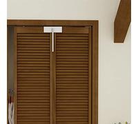 Serratura per porta a soffietto, serratura di sicurezza per porta doppia,