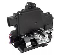 Serratura per porta anteriore sinistra 3B1837015A 6X1837013H con blocco centralizzato, attuatore di blocco porta, servomotore per VW Golf IV Passat Variant Bora Skoda Octavia