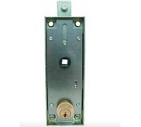 SERRATURA PER PORTA BASCULANTE PREFER B551 cilindro tondo