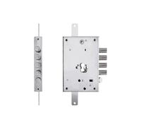 SERRATURA PER PORTA BLINDATA TECO FORZA 4 TCD03700