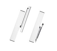 Serratura per porta Chiudiporta elettrico, Apriporta automatico, Sensore, Unità motore oscillante, Set completo di motori Apricancello(Outward-opening)