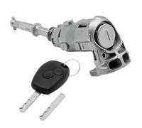 Serratura per porta compatibile per Kangoo 2, Master 3, NV400 e Movano B. anteriore sinistro (driver) barilotto + 1 chiave + 1 inserto | 806012544R