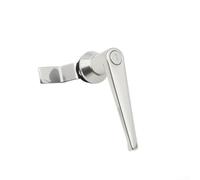 Serratura per porta dell'armadio in acciaio inossidabile 304 con maniglia a chiave per pannelli di controllo elettrici MS301 MS303 MS304 prestazioni all'aperto (98 mm)