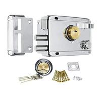 Serratura per porta di sicurezza domestica multipla serratura di sicurezza in acciaio inox professionale antifurto camera da letto accessorio esterno resistente lavoro pesante morbido