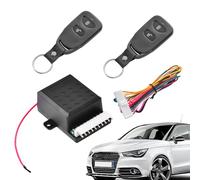 Serratura per porta d'ingresso senza per auto, kit di ingresso senza per auto, 12 V, elettrico per attuatore di bloccaggio centrale