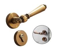 Serratura per porta in legno con tecnologia integrata di riduzione del rumore pe