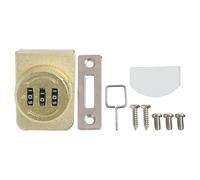 Serratura per porta in vetro con password facile da usare per armadi e porte sco