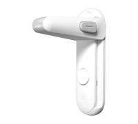 Serratura per porta per bambini, serratura di sicurezza universale senza foratura, sicurezza per porte di casa, camera da letto, soggiorno, cucina, bagno