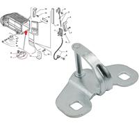 Serratura Per Porta Posteriore Battente Per Boxer Jumper Ducato 8724E6