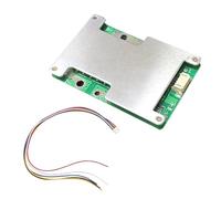 Serratura per porta Scheda di protezione batteria 5 pezzi 4S 12V 100A con miglioramento Apricancello