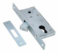 Serratura per Porta Scorrevole Gancio Serratura Pro