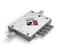 BLOCCHETTO DI RICAMBIO DIERRE 2 CHIAVI 83MM PER CASSAFORTE SERIE TYPE