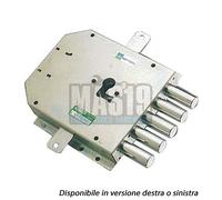 SERRATURA PER PORTE BLINDATE MOTTURA 85.556