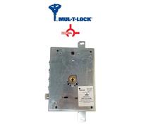 Serratura per porte blindate Mul-T-Lock Omega Plus Serie D art. LODPA10528MB