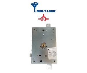 Serratura per porte blindate Mul-T-Lock Omega Plus Serie M art. LOMPA10328MB