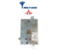 Serratura per porte blindate Mul-T-Lock Omega Plus Serie M art. LOMPA10337MB