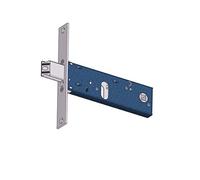 SERRATURA PER PORTE E PORTONI A INFILARE MARCA"OMEC" ART.890 ENTRATA mm.80.