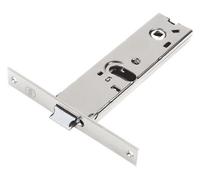 Serratura per porte in alluminio con fascia stretta Assa Abloy-Yale-Corni