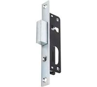 SERRATURA PER PORTE IN ALLUMINIO DA MONTANTE ART. 914/919 CORNI E14,5 - Frontale