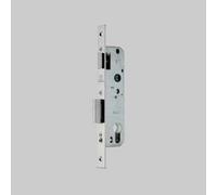 SERRATURA PER PORTE IN ALLUMINIO DA MONTANTE PUNTO CORNI E35