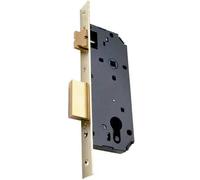 Viro S.P.A. Serratura infilare Senza Cilindro 7435 7435.35.2.046 Mm 35