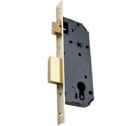 Viro S.P.A. Serratura infilare Senza Cilindro 7435 7435.35.2.046 Mm 35