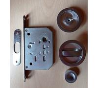 Kit porta scorr nicchia d 48 mm scomp tot cro sat