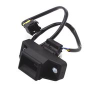 Serratura per Portellone Compatibile Con Clio II 1998 1999 2000 2001 2002 2003 2004 2005 OEM:7700308998 820007895 Portellone Posteriore Bagagliaio Accessori Serrature