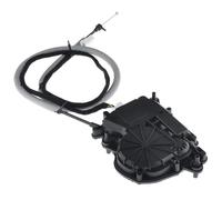 Serratura per portellone posteriore, per BMW, per serie 5 F10 523i 535i 2009-2016, attuatore di blocco di alimentazione per coperchio del bagagliaio posteriore 51247273752