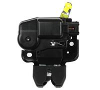 Serratura per portellone posteriore, per Nissan, per Tiida C11 2007-2014, meccanismo di chiusura del bagagliaio 84631ed400