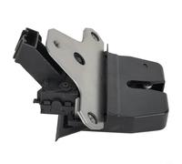 Serratura per portellone posteriore per S40 II (2004-2012) e V50 (2004-2012) - Serratura elettrica diretta per bagagliaio elettrico, ricambio e gioco, in plastica nera